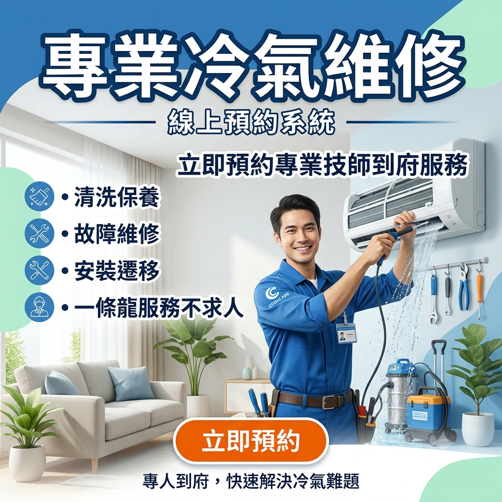 立即預約維修